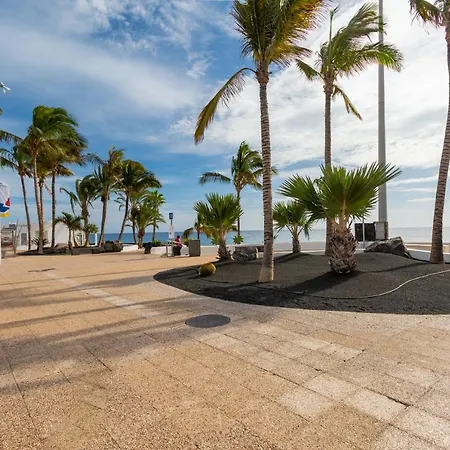 Apartmán Apartamento Costa Rica Ii Puerto del Carmen (Lanzarote)